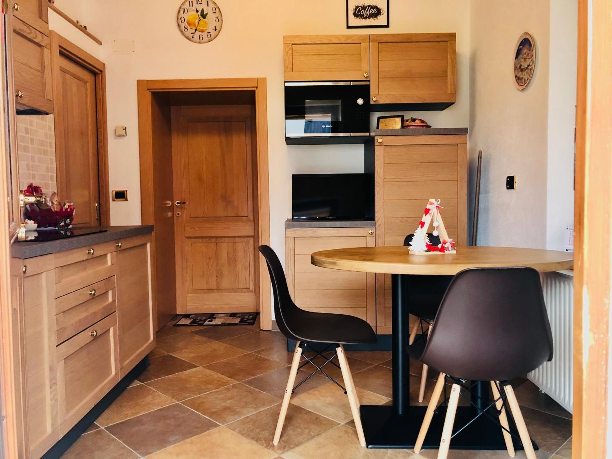 Residence Dolomiti Forni di Sopra Exterior photo